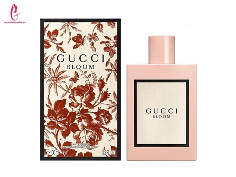 nước hoa gucci hồng